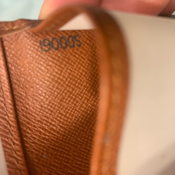 Louis Vuitton Authentic Brown Le Card Holder ID Case - Picture 11 of 11